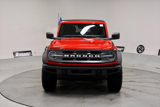 used 2021 Ford Bronco car, priced at $37,833