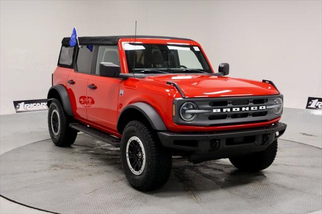 used 2021 Ford Bronco car, priced at $37,833