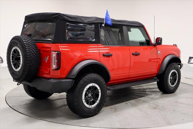 used 2021 Ford Bronco car, priced at $37,833