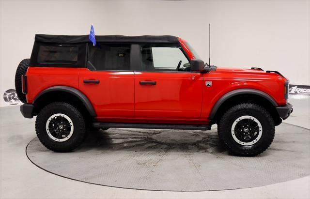 used 2021 Ford Bronco car, priced at $37,833