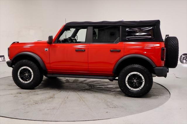 used 2021 Ford Bronco car, priced at $37,833