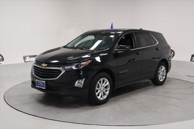 used 2020 Chevrolet Equinox car, priced at $12,686