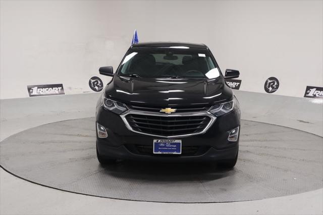 used 2020 Chevrolet Equinox car, priced at $12,686