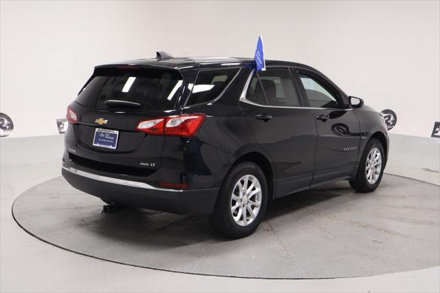 used 2020 Chevrolet Equinox car, priced at $12,686