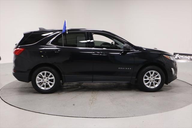 used 2020 Chevrolet Equinox car, priced at $12,686