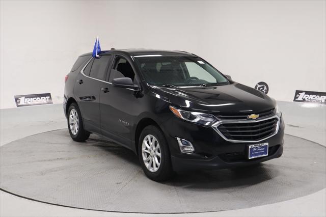 used 2020 Chevrolet Equinox car, priced at $12,796