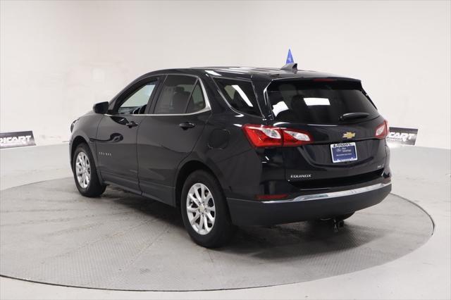 used 2020 Chevrolet Equinox car, priced at $12,686