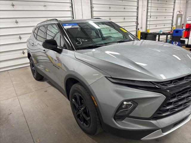 used 2023 Chevrolet Blazer car, priced at $24,989