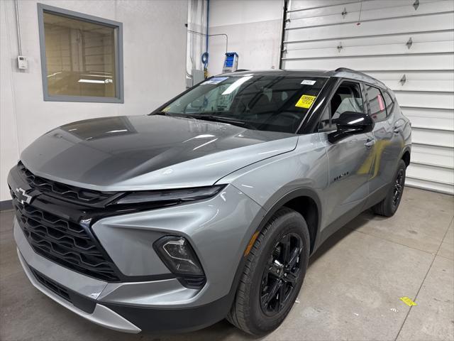 used 2023 Chevrolet Blazer car, priced at $24,989