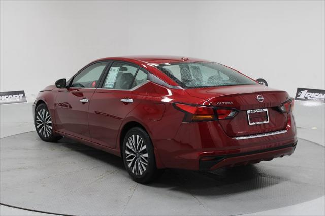 used 2023 Nissan Altima car, priced at $19,939