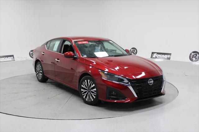 used 2023 Nissan Altima car, priced at $23,507