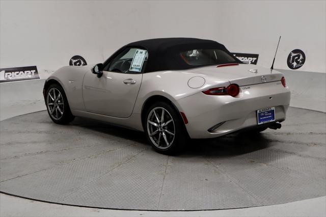 used 2022 Mazda MX-5 Miata car, priced at $24,611