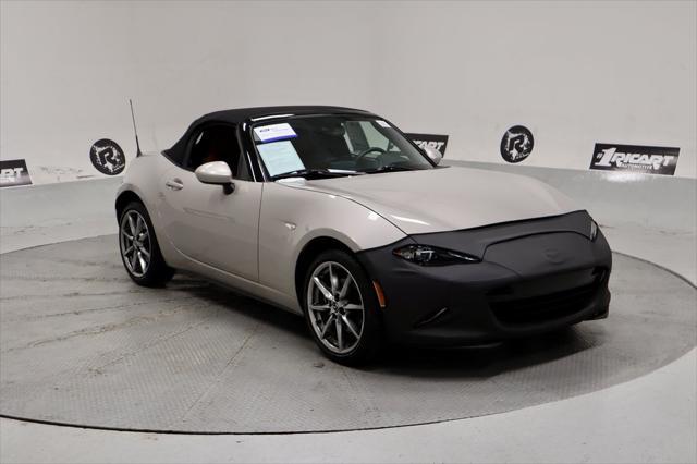 used 2022 Mazda MX-5 Miata car, priced at $24,611