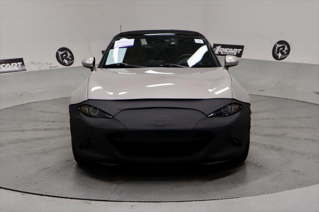 used 2022 Mazda MX-5 Miata car, priced at $24,611