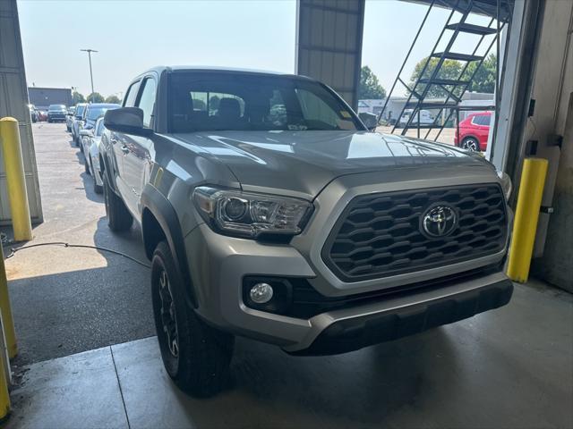 used 2022 Toyota Tacoma car, priced at $35,226
