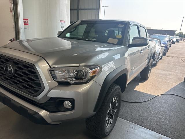 used 2022 Toyota Tacoma car, priced at $34,036