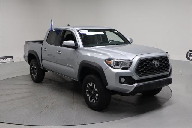 used 2022 Toyota Tacoma car, priced at $33,772