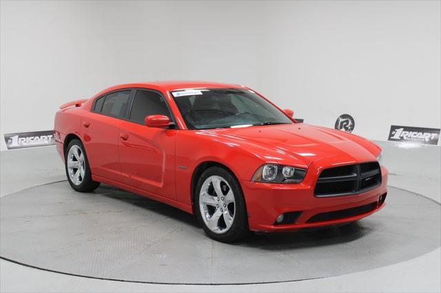 used 2014 Dodge Charger car, priced at $16,941