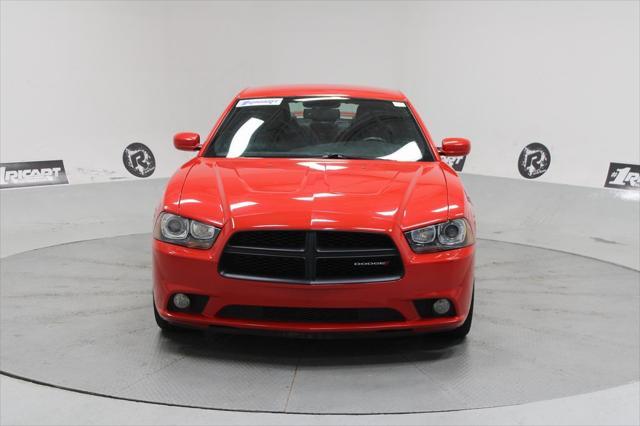 used 2014 Dodge Charger car, priced at $16,941