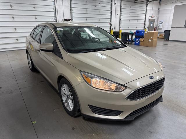 used 2017 Ford Focus car, priced at $11,157