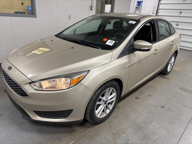 used 2017 Ford Focus car, priced at $11,157