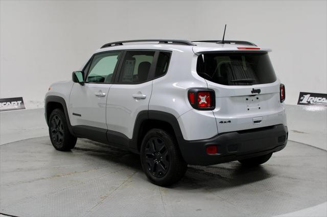 used 2020 Jeep Renegade car, priced at $11,839