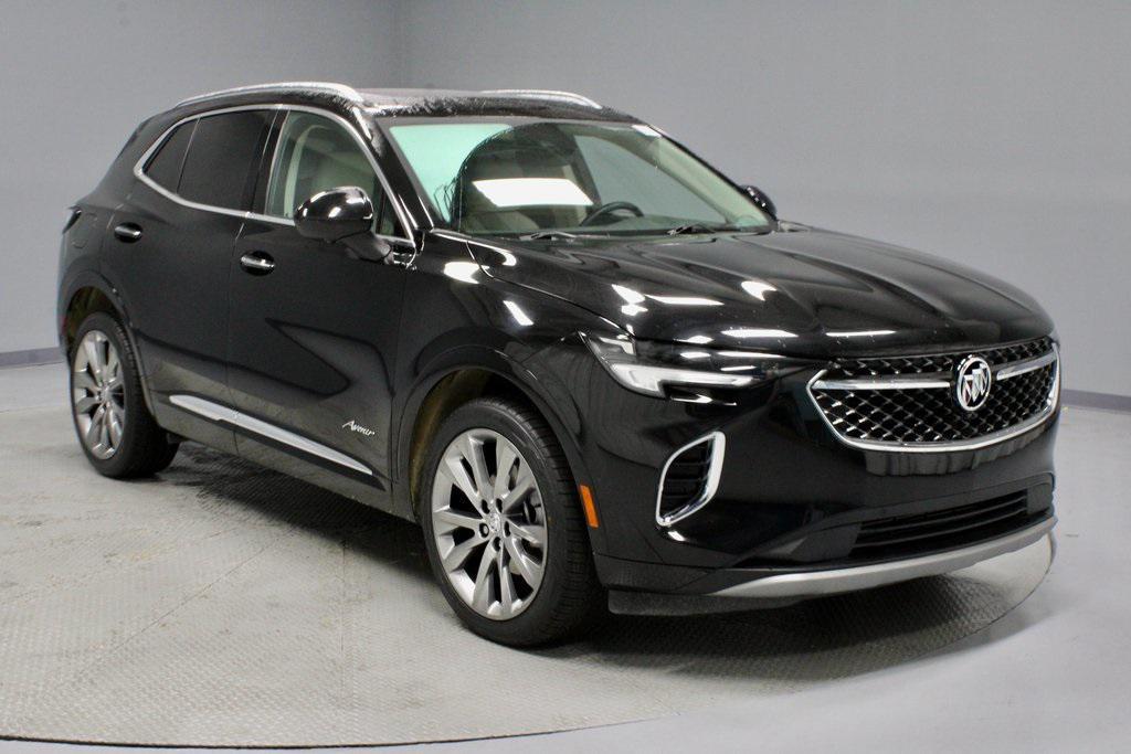used 2022 Buick Envision car, priced at $28,943