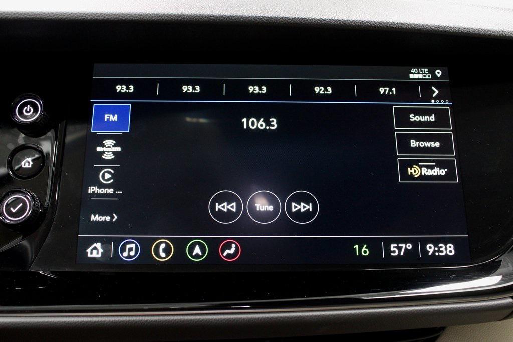 used 2022 Buick Envision car, priced at $28,943
