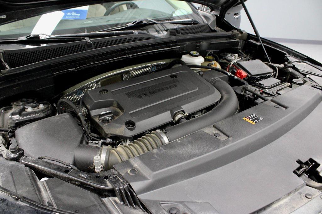 used 2022 Buick Envision car, priced at $28,943