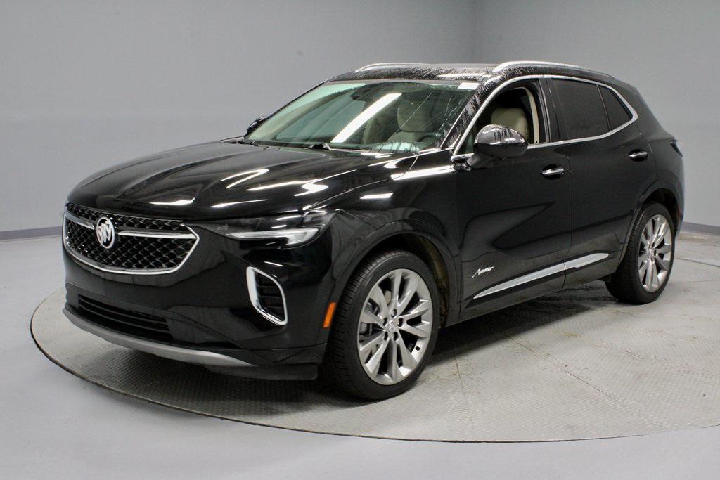 used 2022 Buick Envision car, priced at $28,943