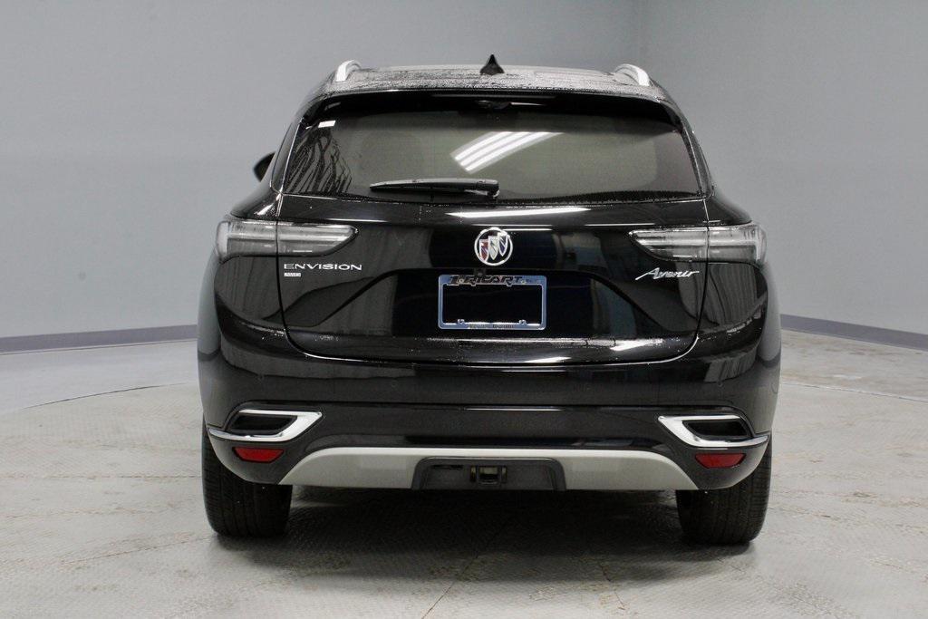 used 2022 Buick Envision car, priced at $28,943