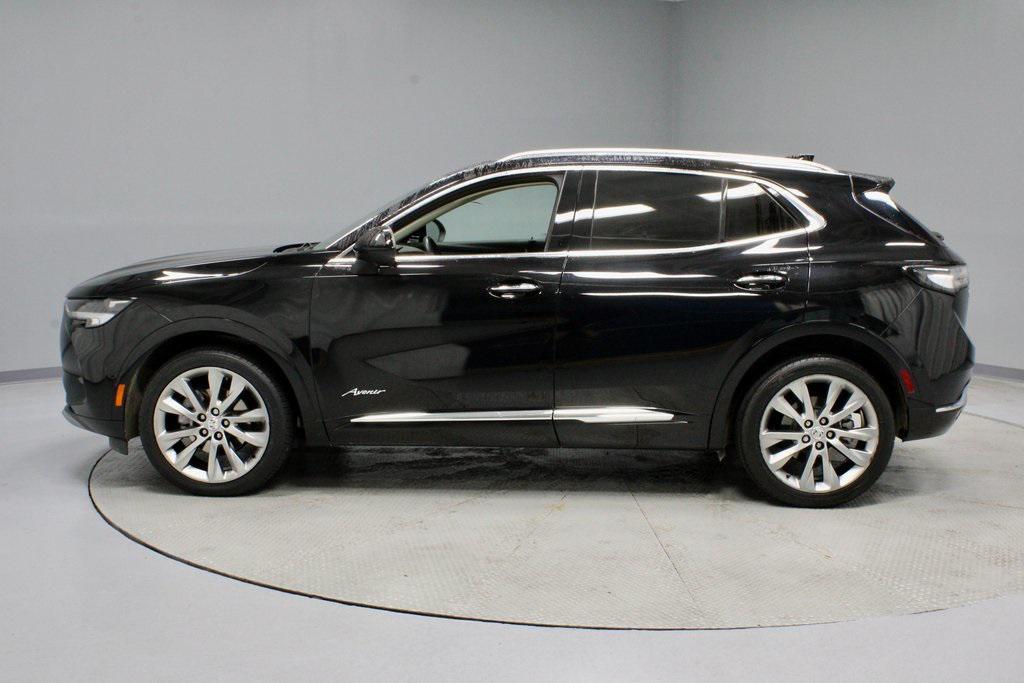 used 2022 Buick Envision car, priced at $28,943