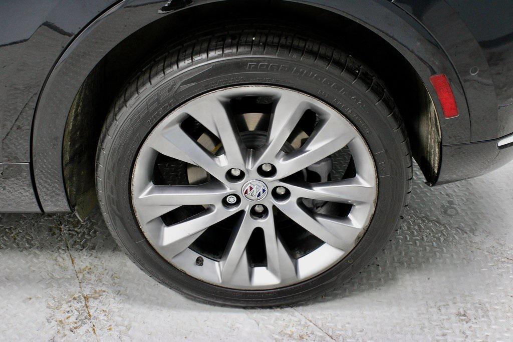 used 2022 Buick Envision car, priced at $28,943