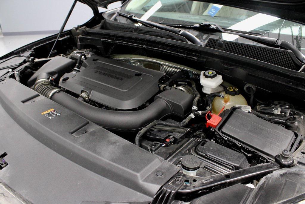 used 2022 Buick Envision car, priced at $28,943