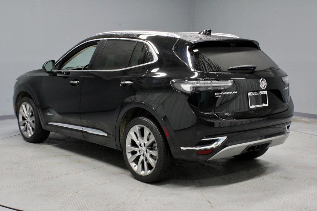 used 2022 Buick Envision car, priced at $28,943