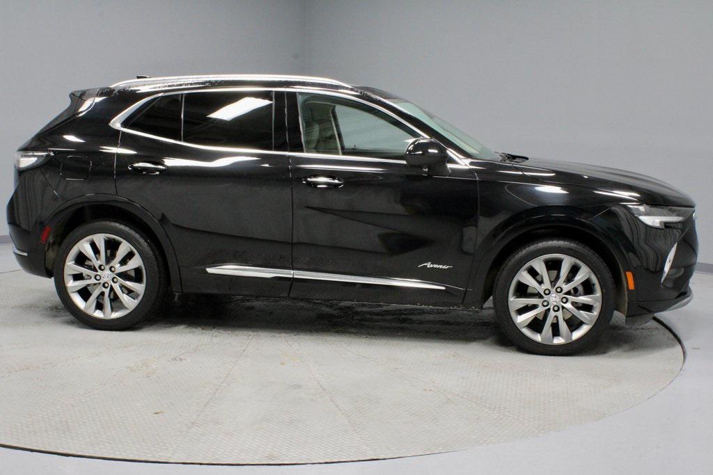 used 2022 Buick Envision car, priced at $28,943