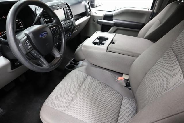 used 2019 Ford F-150 car, priced at $30,808