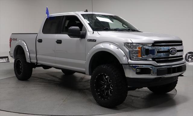 used 2019 Ford F-150 car, priced at $30,808