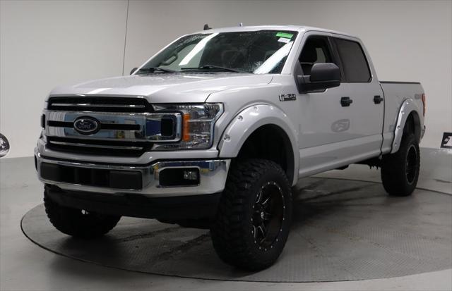 used 2019 Ford F-150 car, priced at $30,808