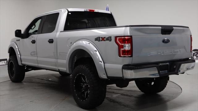 used 2019 Ford F-150 car, priced at $30,808