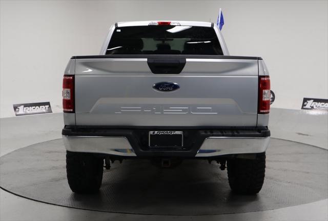 used 2019 Ford F-150 car, priced at $30,808