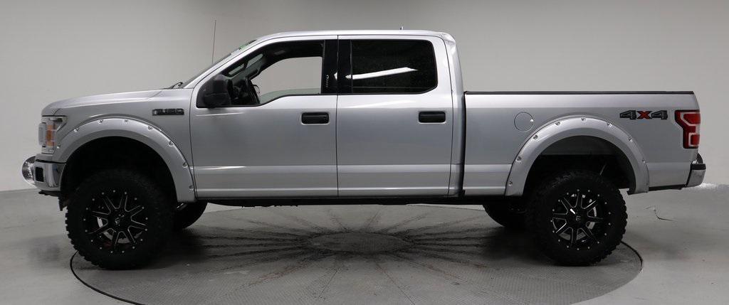 used 2019 Ford F-150 car, priced at $30,808