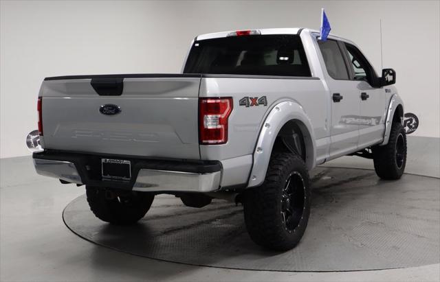 used 2019 Ford F-150 car, priced at $30,808