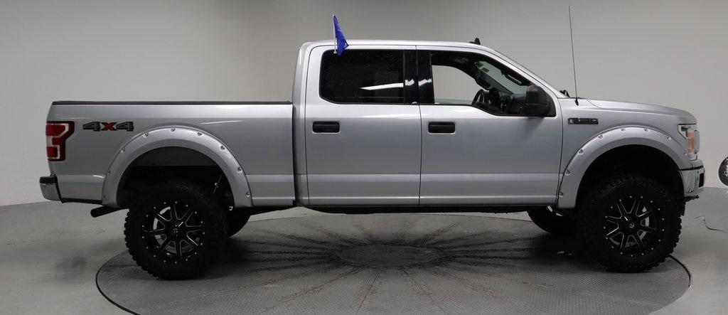 used 2019 Ford F-150 car, priced at $30,808