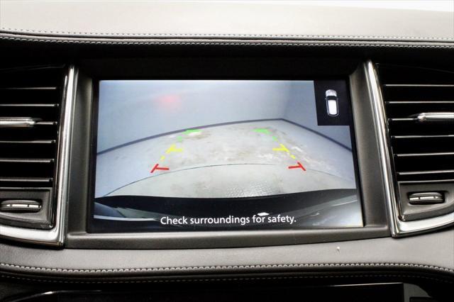used 2022 INFINITI QX50 car, priced at $26,937