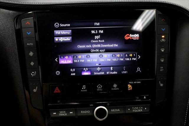 used 2022 INFINITI QX50 car, priced at $26,937