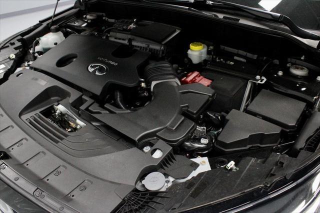 used 2022 INFINITI QX50 car, priced at $26,937