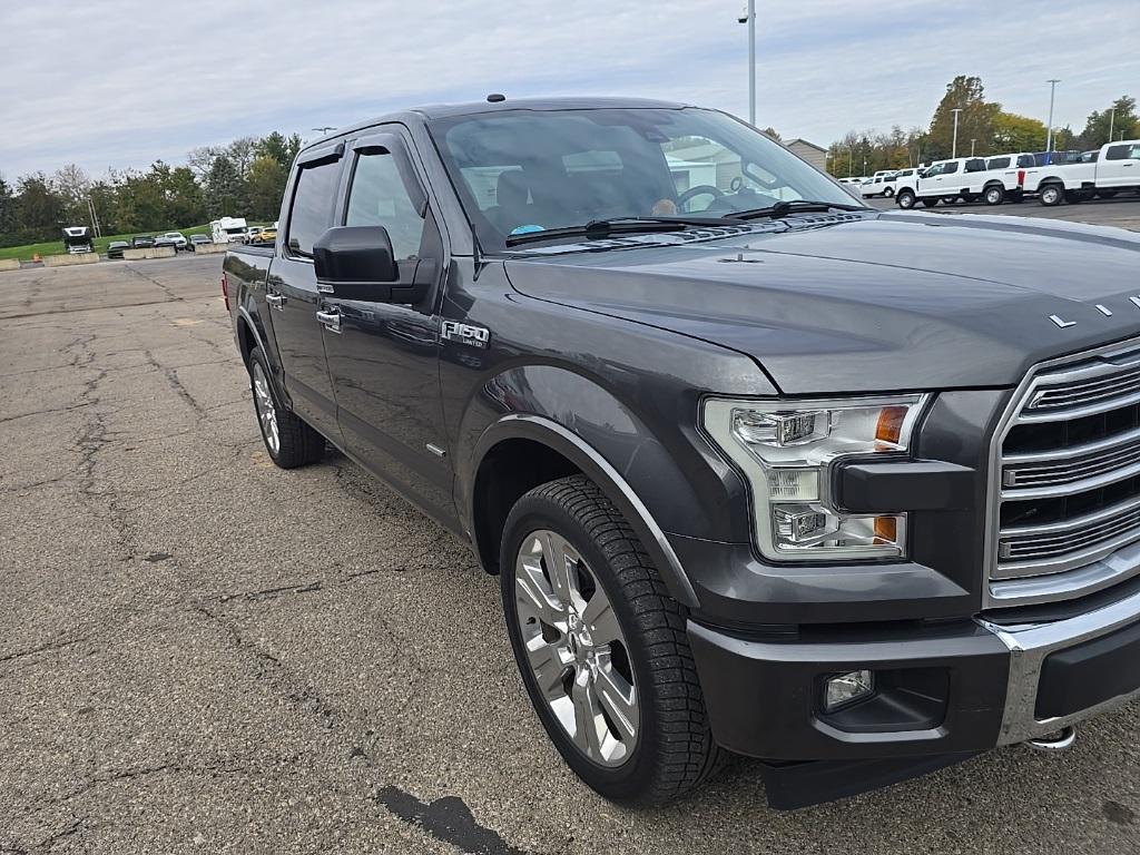 used 2017 Ford F-150 car, priced at $31,979