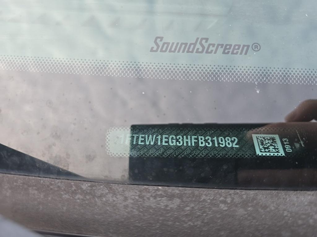 used 2017 Ford F-150 car, priced at $31,979