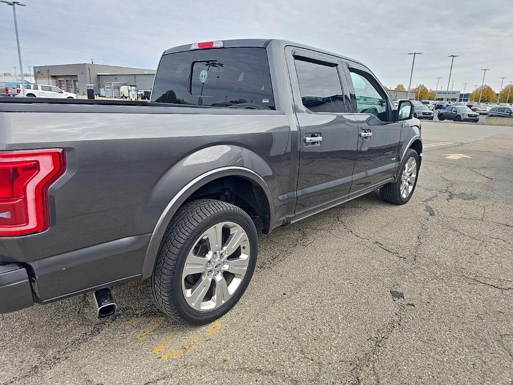 used 2017 Ford F-150 car, priced at $31,979
